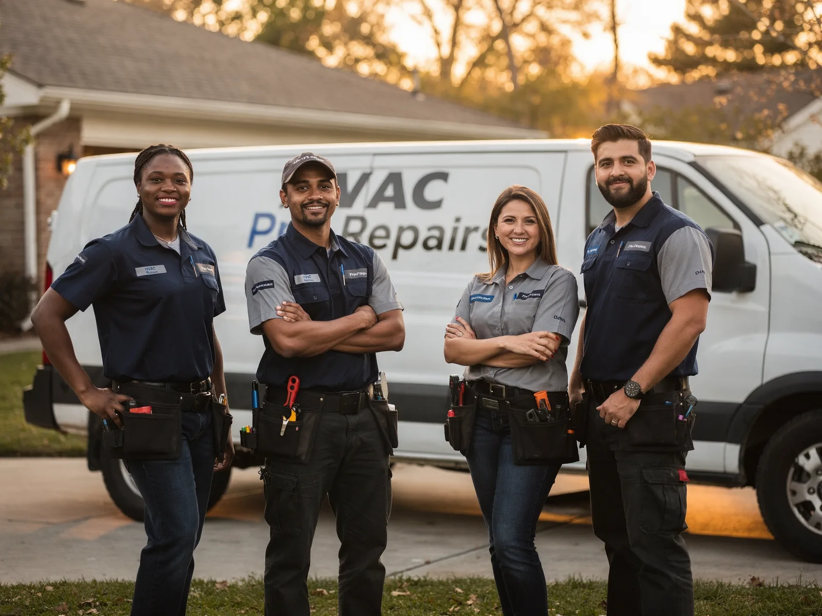 Heat Pump Repair company in Laceyville, PA